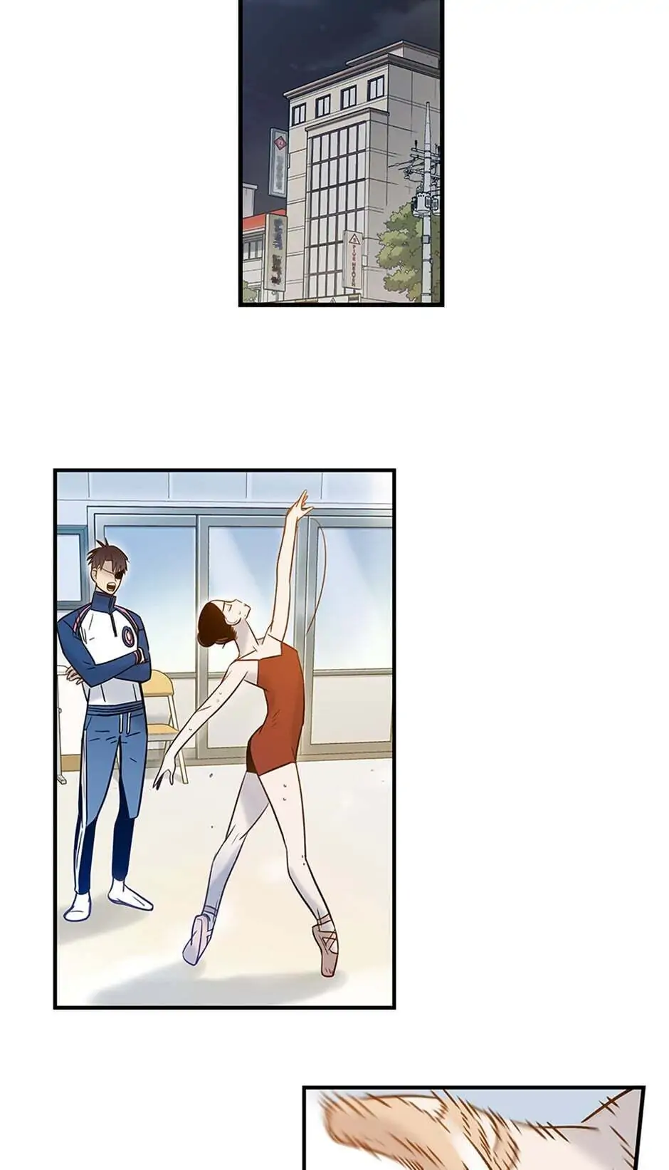 Read Navillera_ Like a Butterfly (en) Manga Online