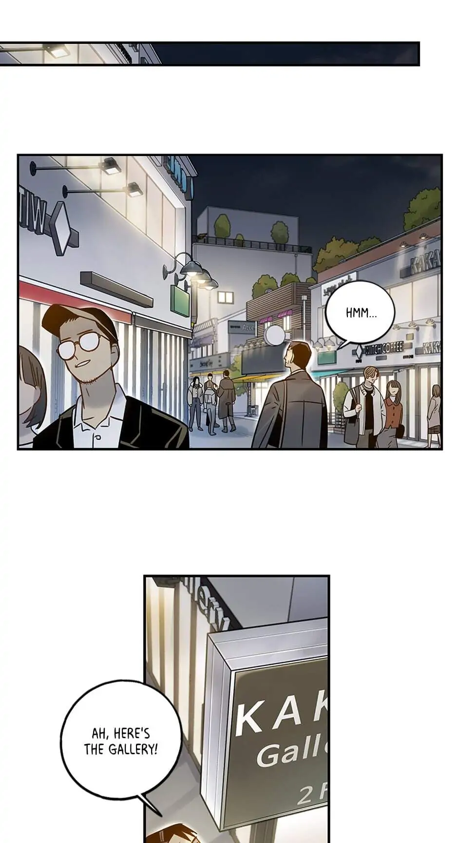 Read Navillera_ Like a Butterfly (en) Manga Online