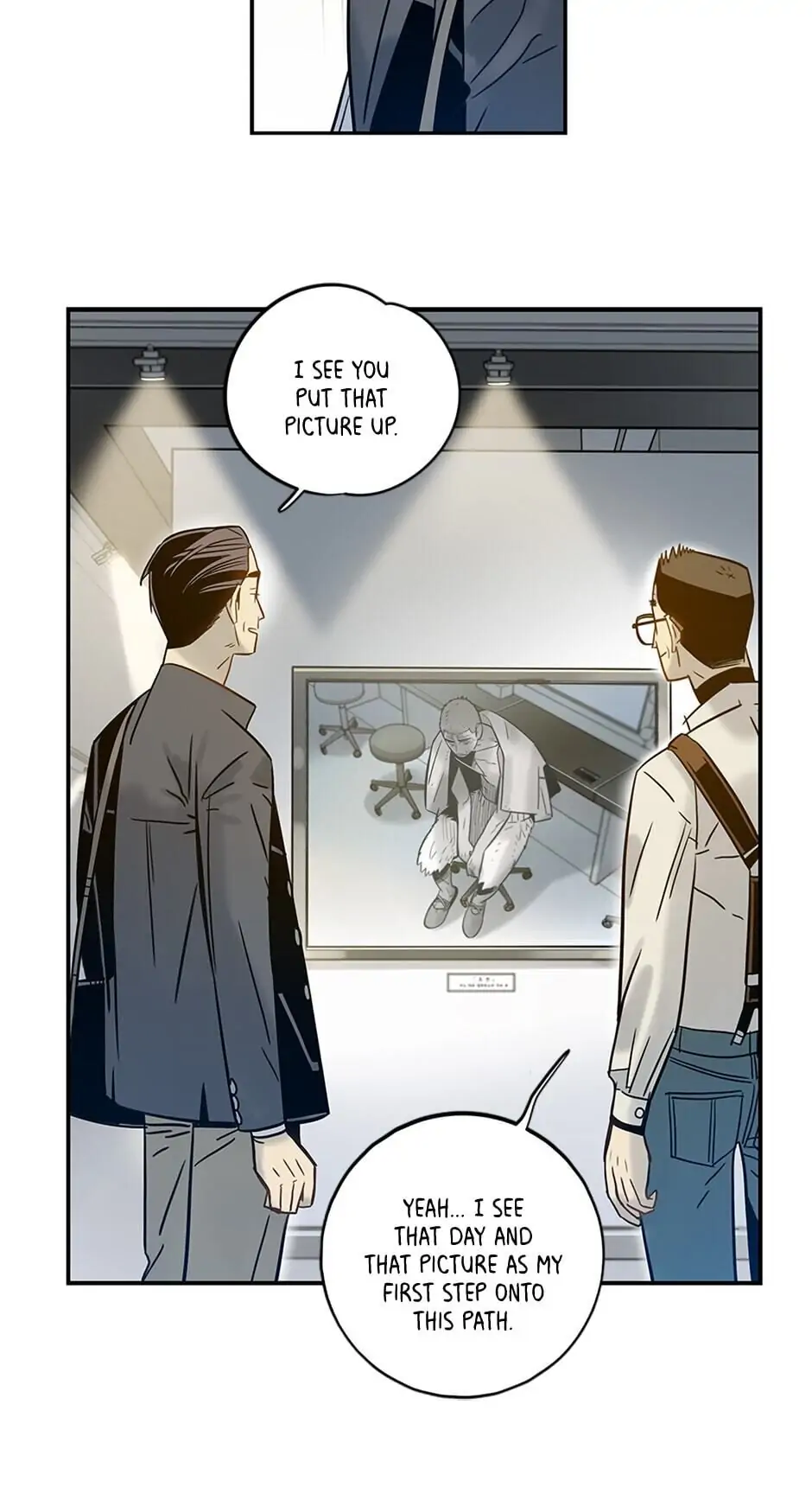 Read Navillera_ Like a Butterfly (en) Manga Online