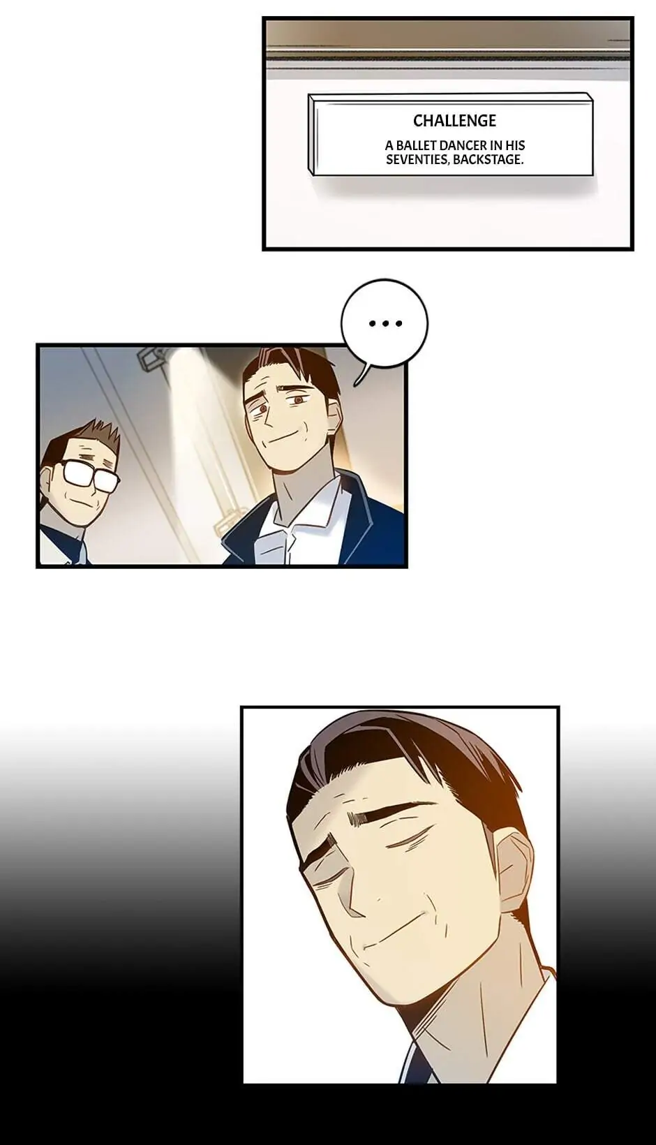 Read Navillera_ Like a Butterfly (en) Manga Online