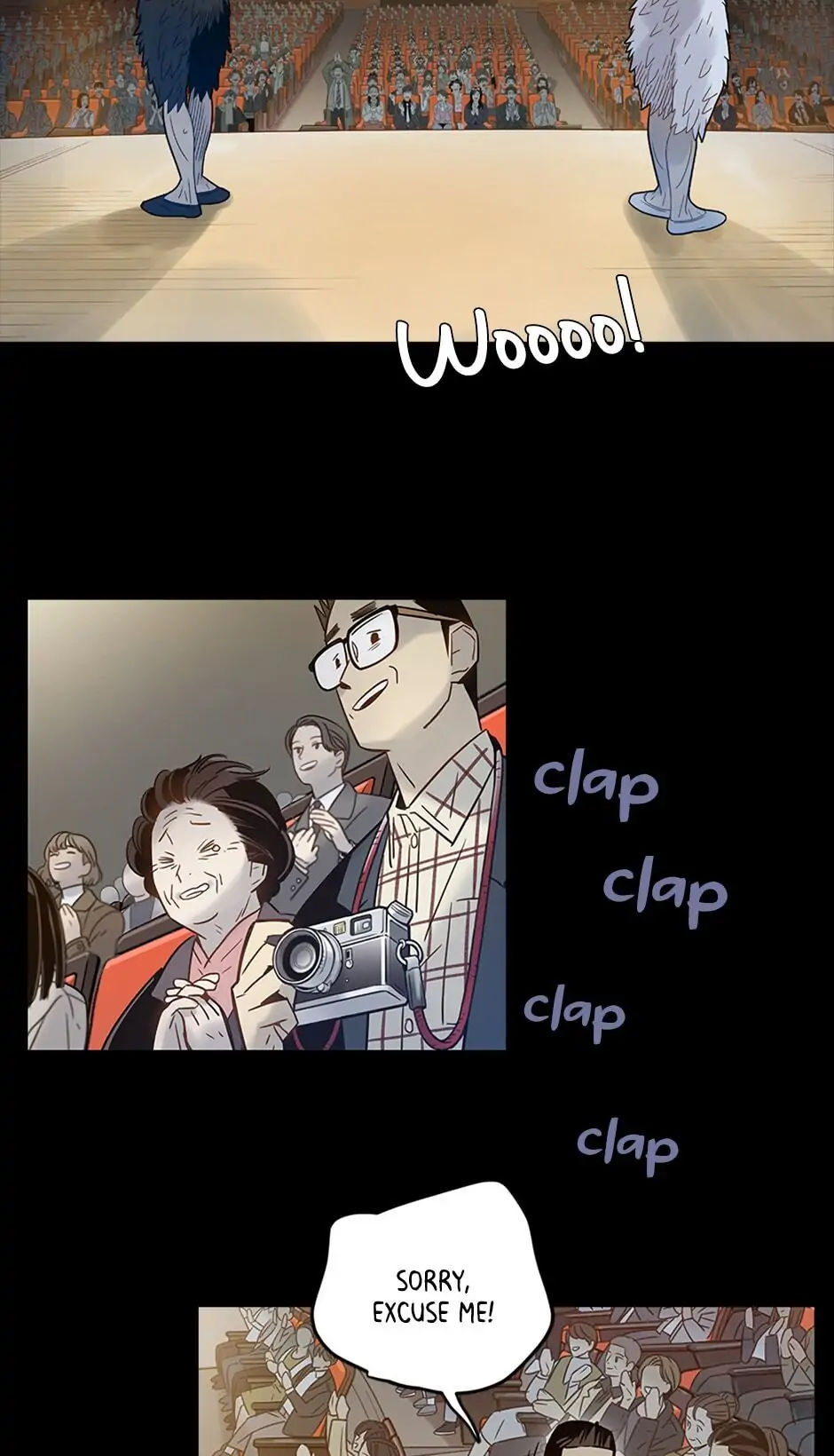 Read Navillera_ Like a Butterfly (en) Manga Online