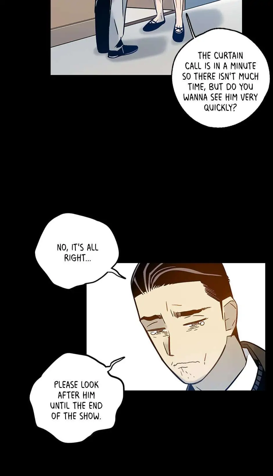 Read Navillera_ Like a Butterfly (en) Manga Online