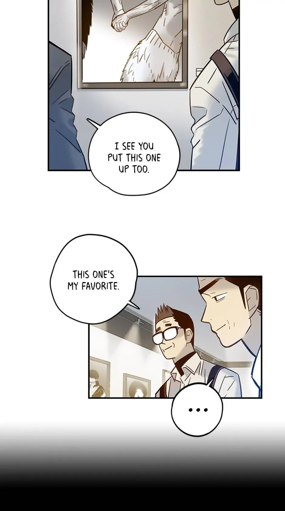 Read Navillera_ Like a Butterfly (en) Manga Online