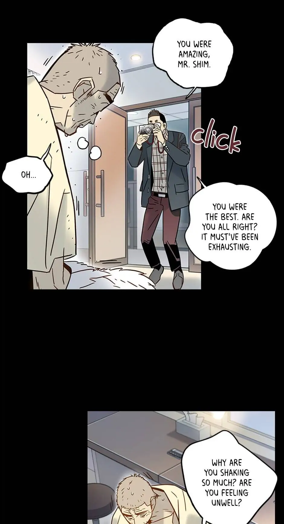 Read Navillera_ Like a Butterfly (en) Manga Online