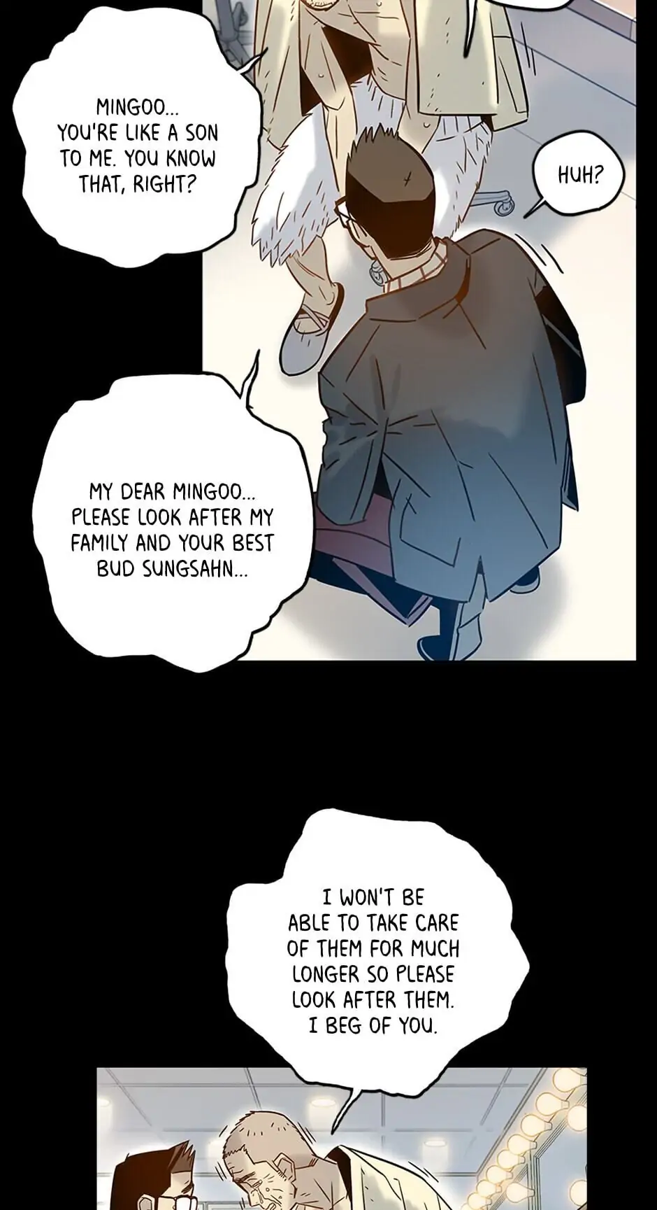 Read Navillera_ Like a Butterfly (en) Manga Online