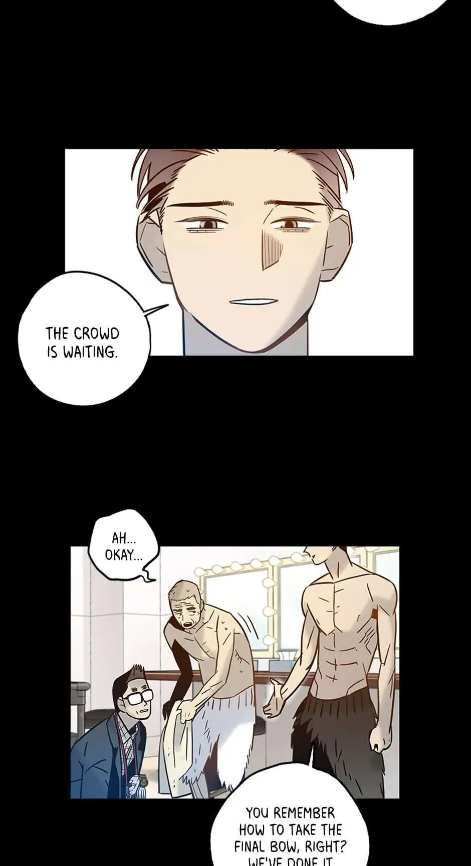 Read Navillera_ Like a Butterfly (en) Manga Online