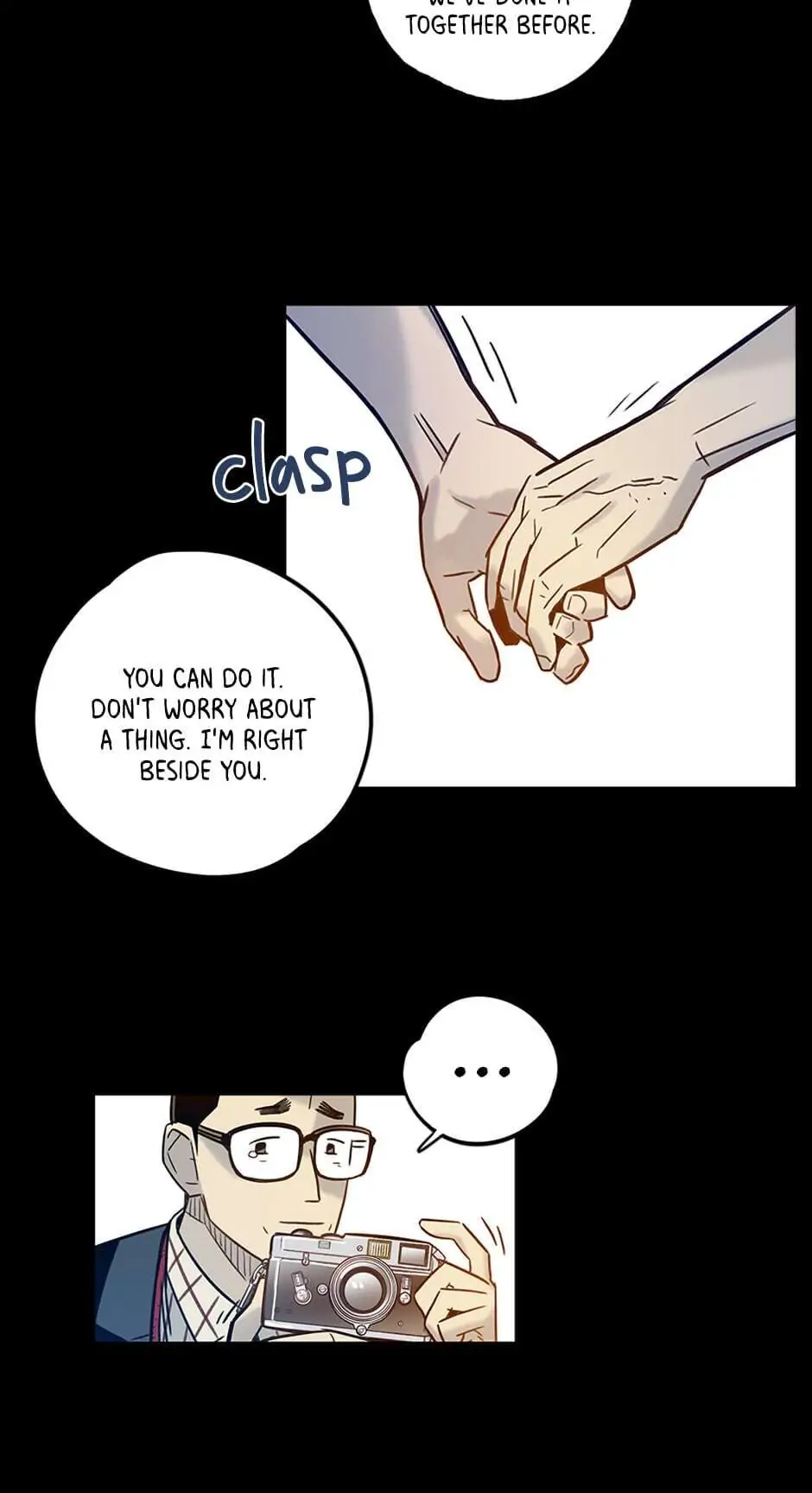 Read Navillera_ Like a Butterfly (en) Manga Online