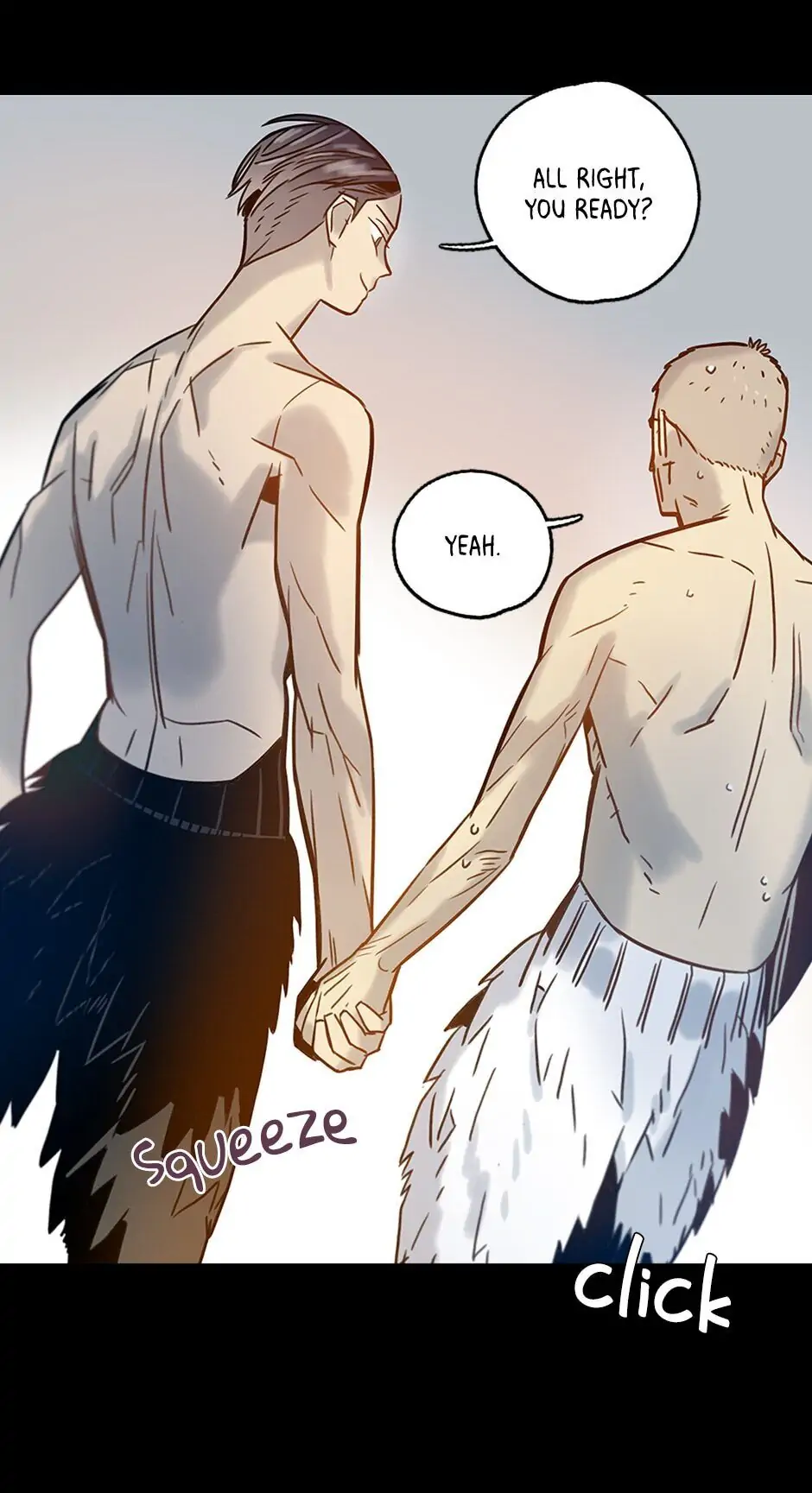 Read Navillera_ Like a Butterfly (en) Manga Online