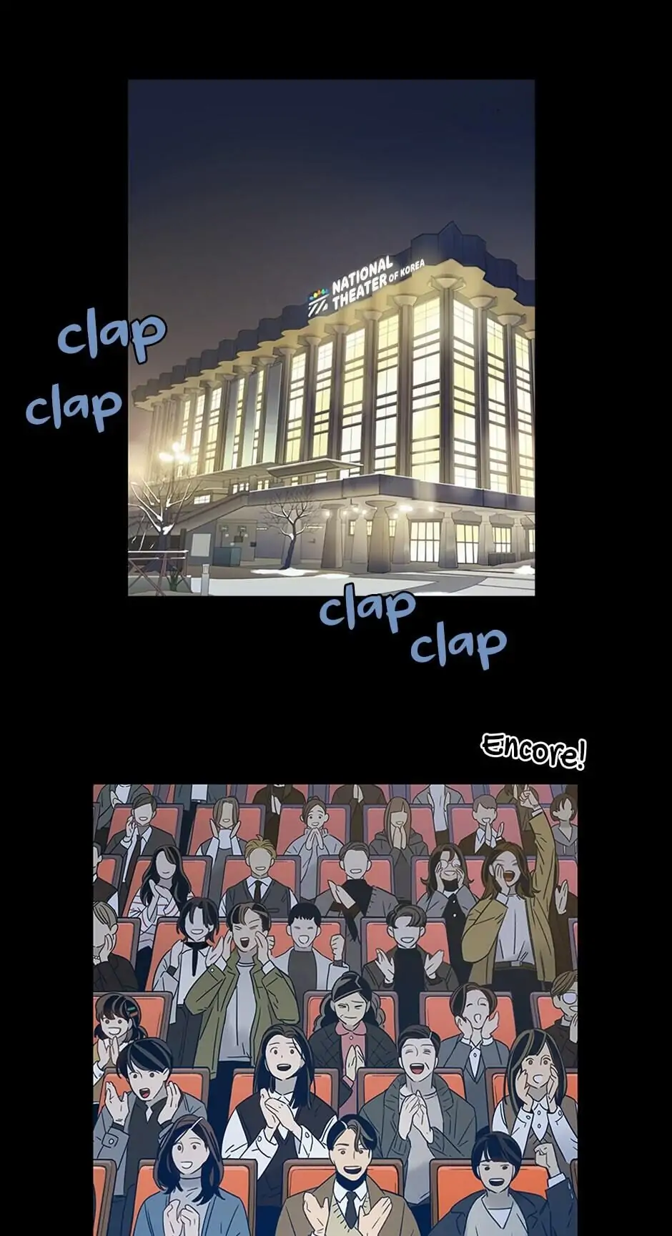 Read Navillera_ Like a Butterfly (en) Manga Online