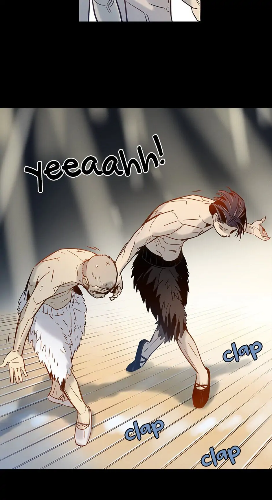 Read Navillera_ Like a Butterfly (en) Manga Online