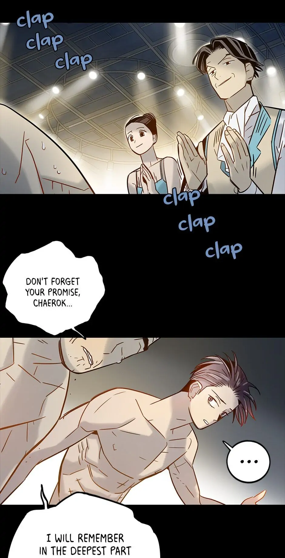 Read Navillera_ Like a Butterfly (en) Manga Online