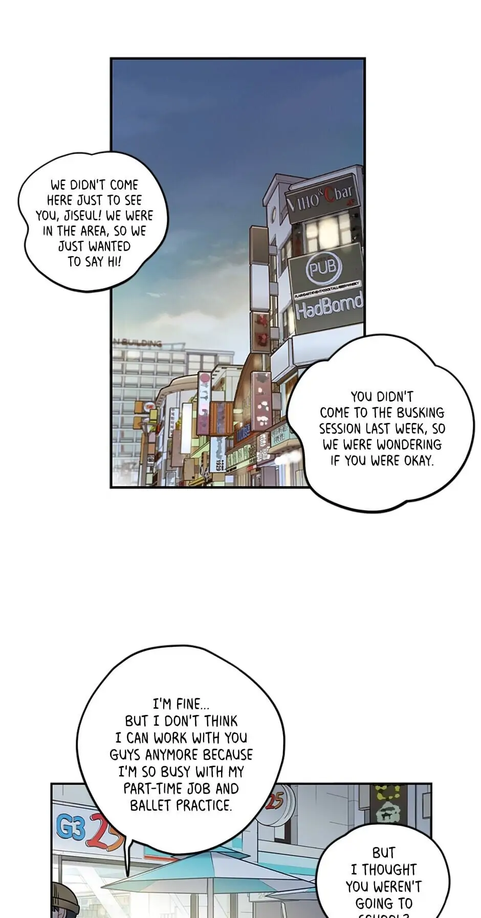 Read Navillera_ Like a Butterfly (en) Manga Online