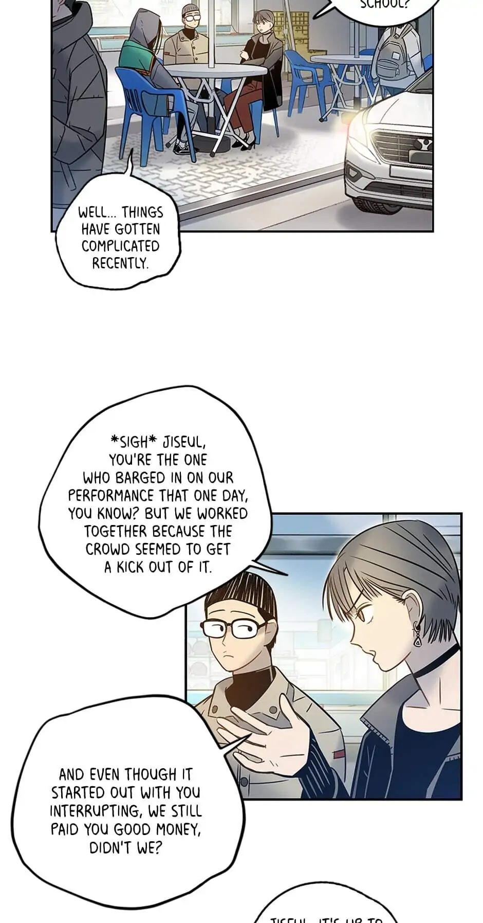 Read Navillera_ Like a Butterfly (en) Manga Online