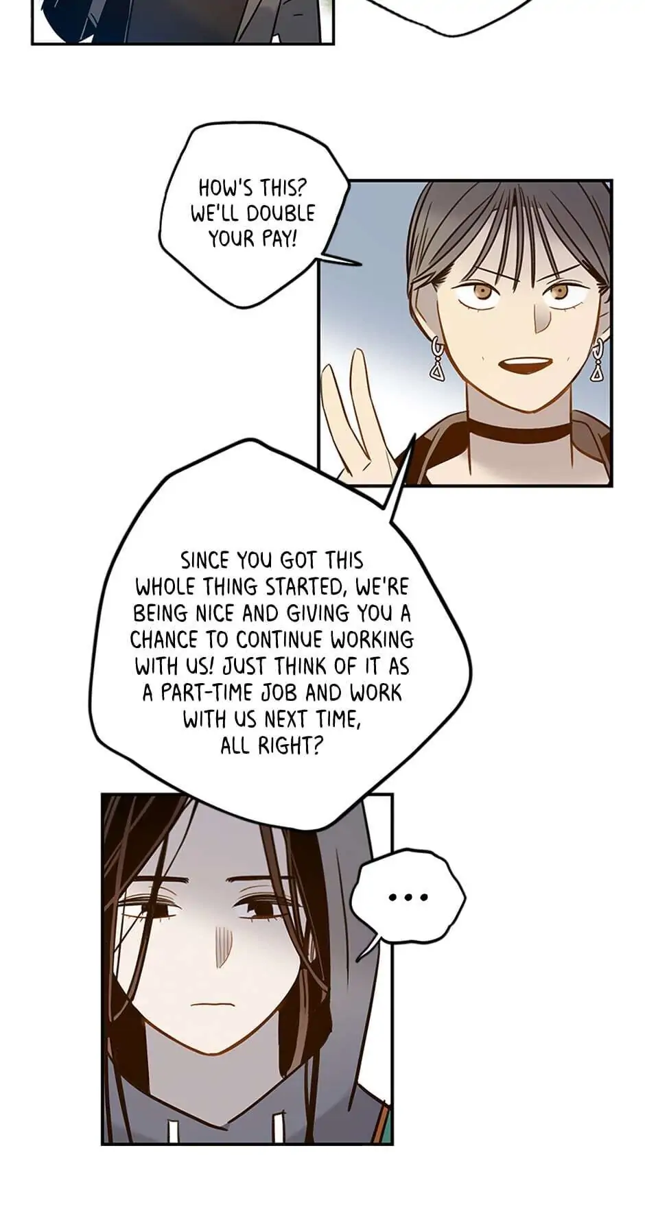 Read Navillera_ Like a Butterfly (en) Manga Online