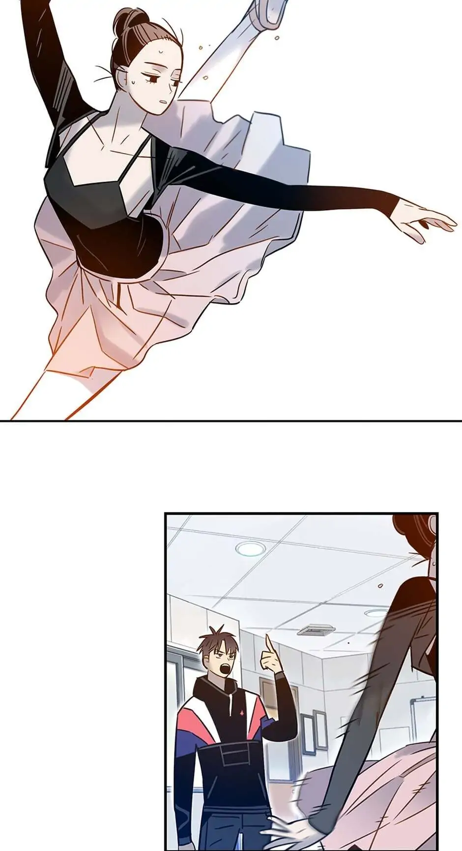 Read Navillera_ Like a Butterfly (en) Manga Online