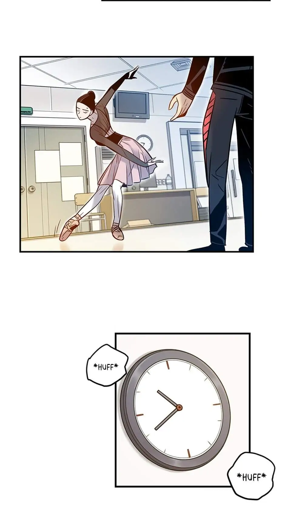 Read Navillera_ Like a Butterfly (en) Manga Online