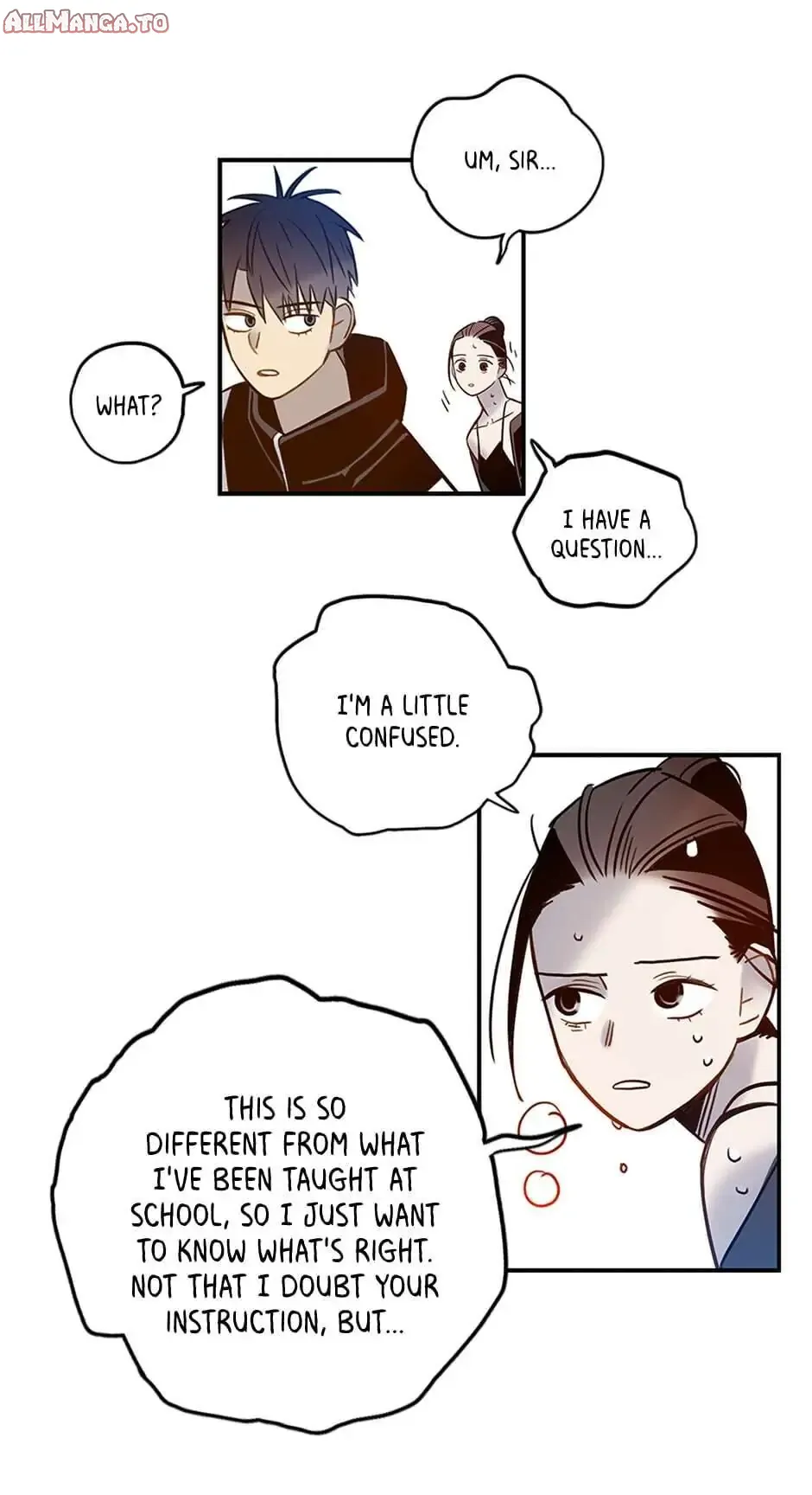 Read Navillera_ Like a Butterfly (en) Manga Online