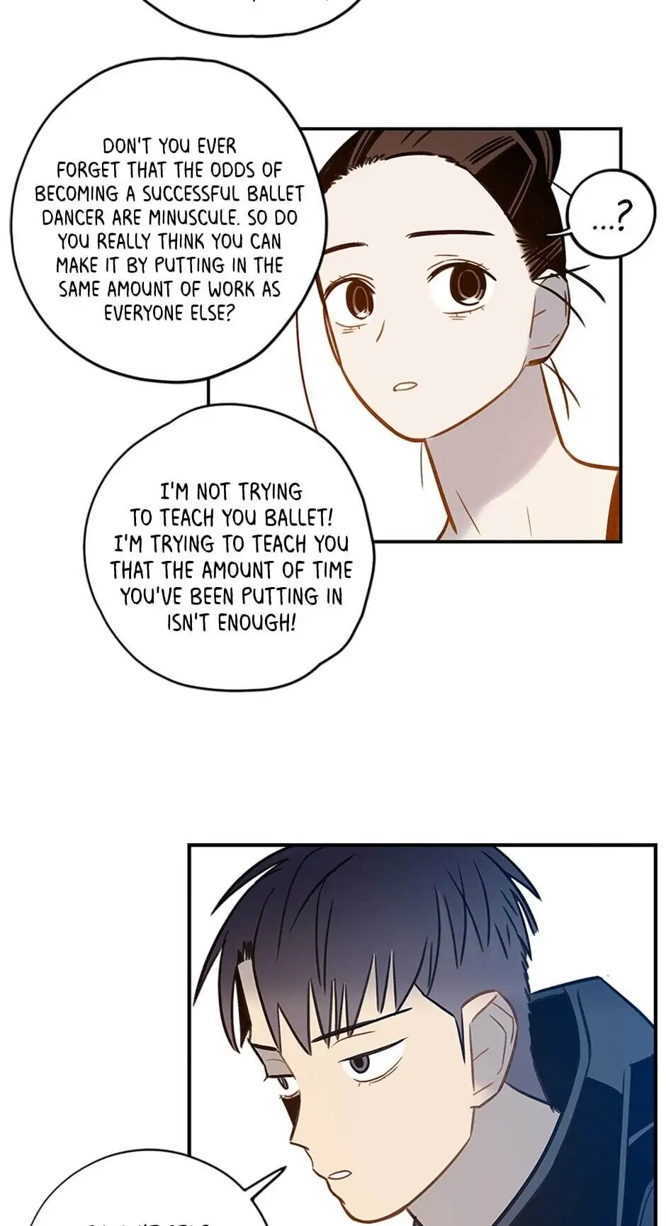 Read Navillera_ Like a Butterfly (en) Manga Online