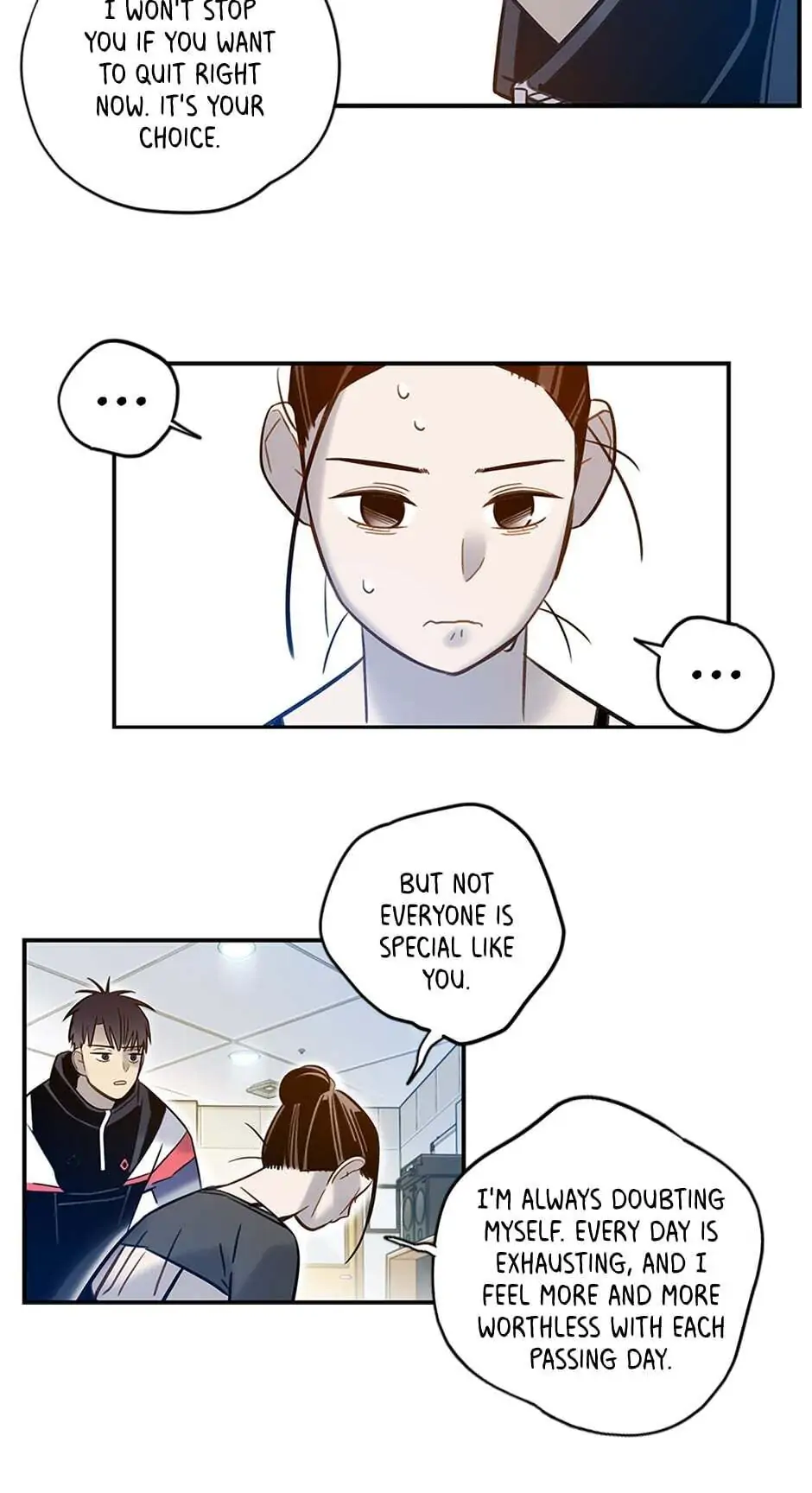 Read Navillera_ Like a Butterfly (en) Manga Online