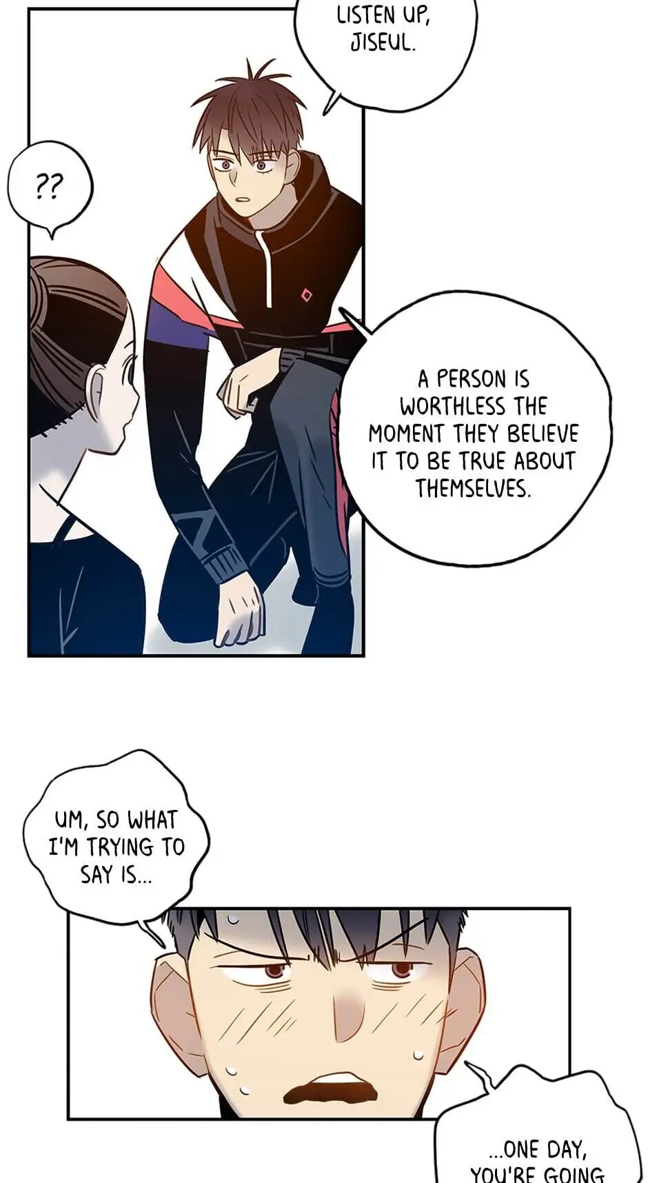 Read Navillera_ Like a Butterfly (en) Manga Online