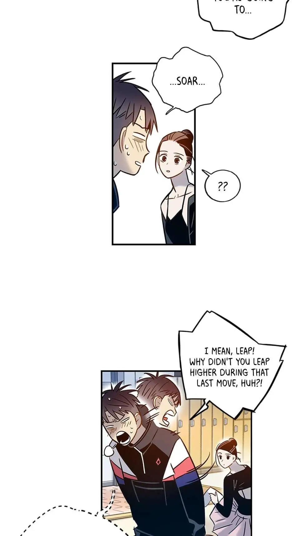 Read Navillera_ Like a Butterfly (en) Manga Online