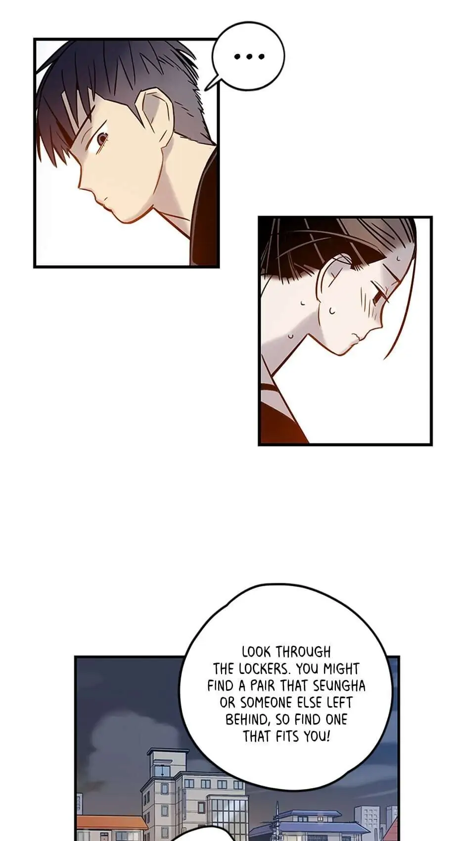 Read Navillera_ Like a Butterfly (en) Manga Online