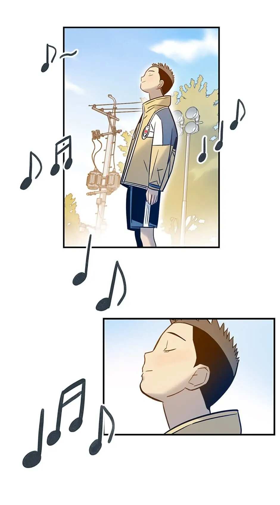 Read Navillera_ Like a Butterfly (en) Manga Online