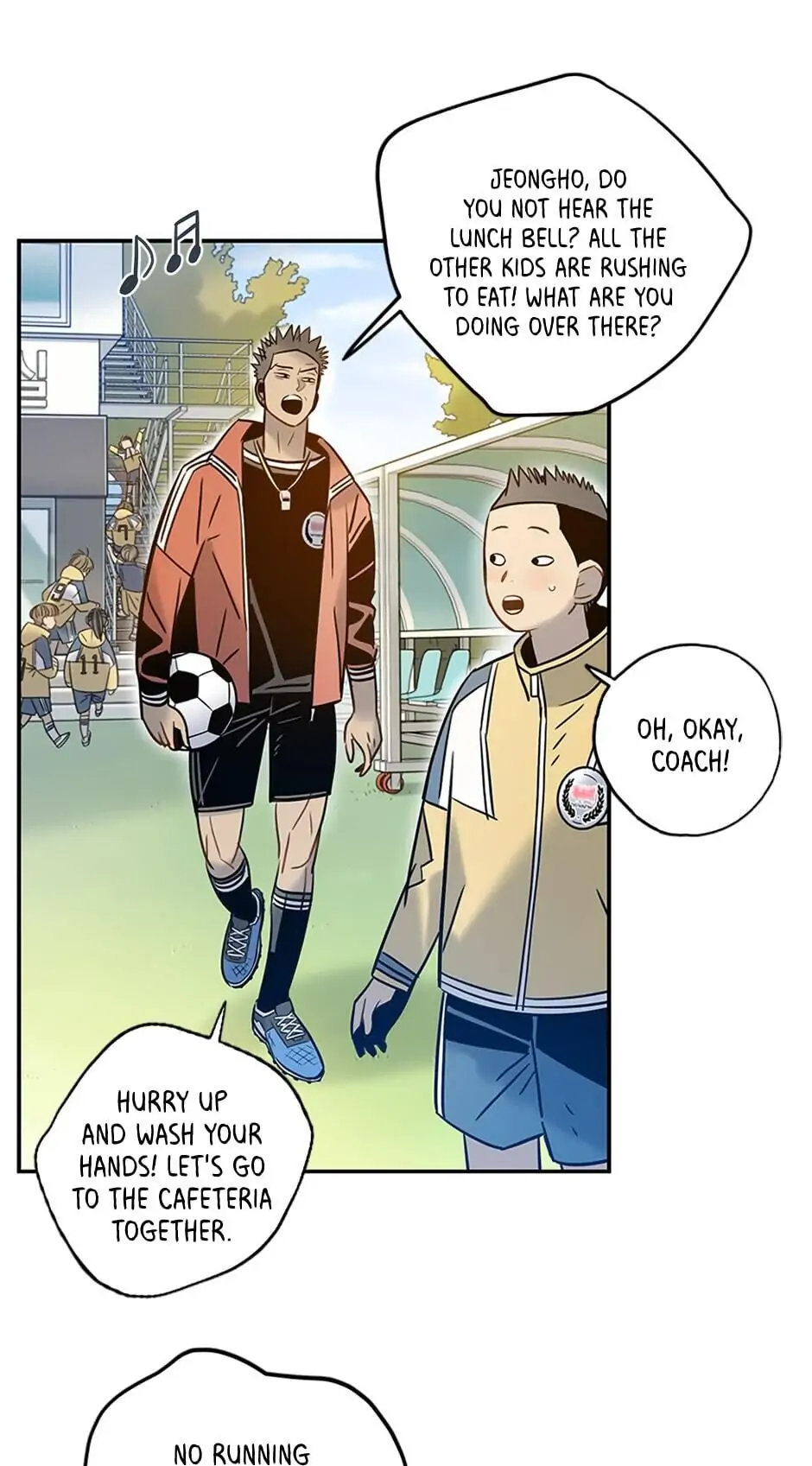 Read Navillera_ Like a Butterfly (en) Manga Online