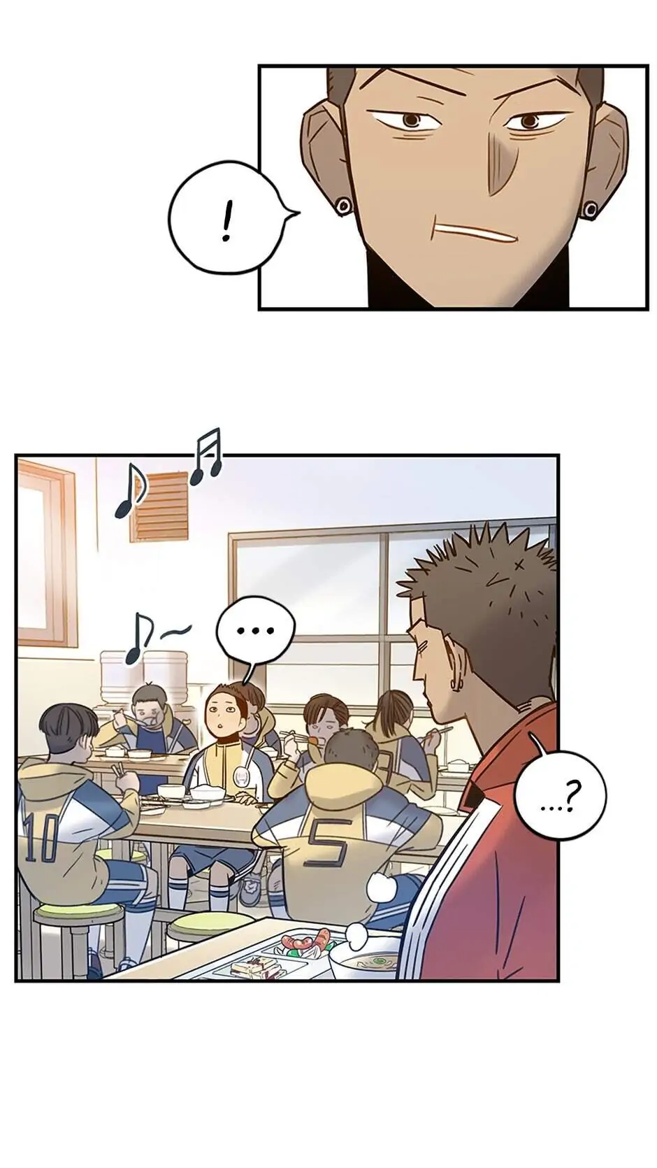 Read Navillera_ Like a Butterfly (en) Manga Online