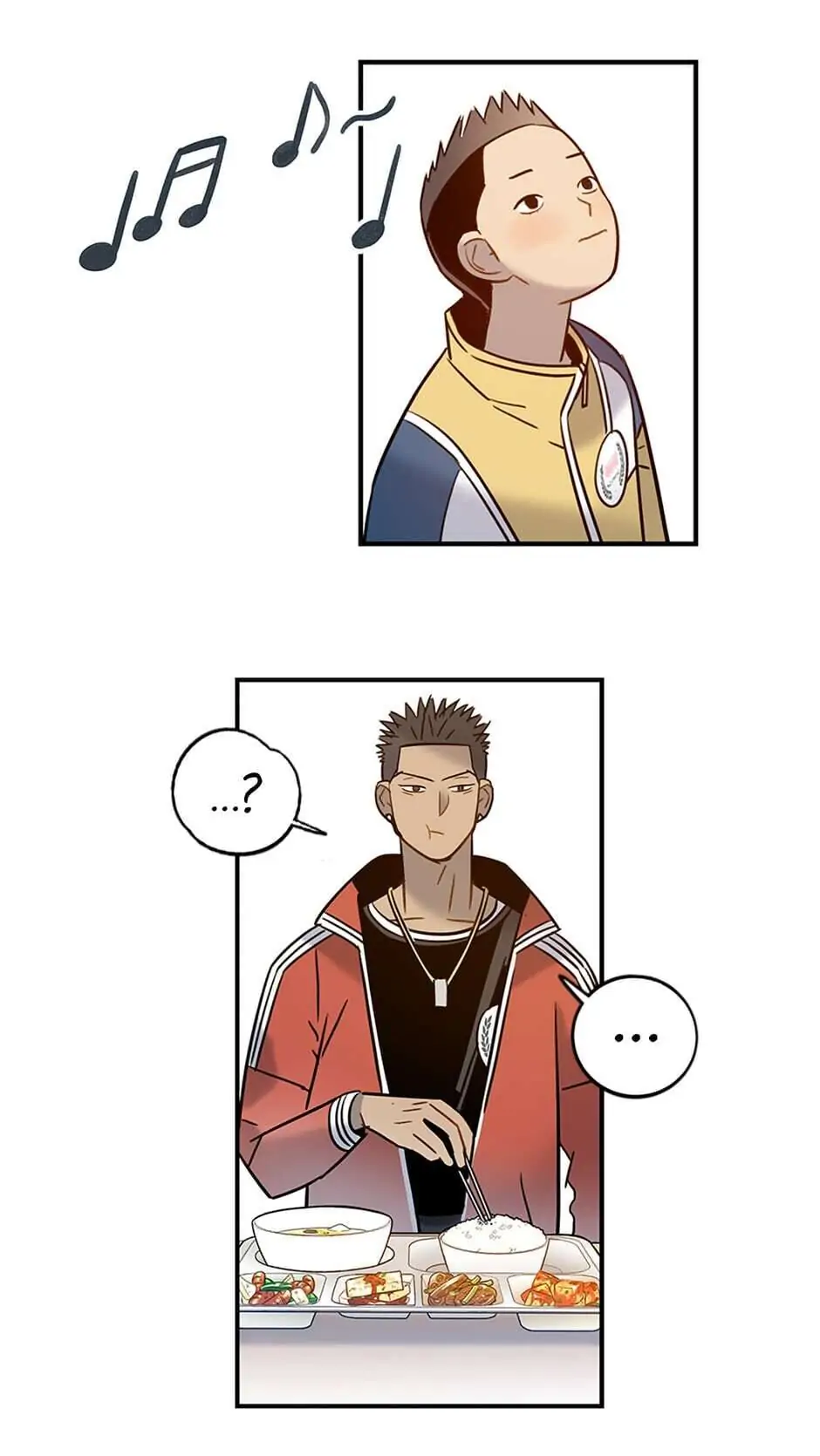 Read Navillera_ Like a Butterfly (en) Manga Online