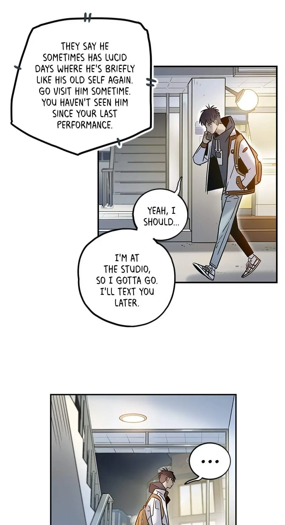 Read Navillera_ Like a Butterfly (en) Manga Online