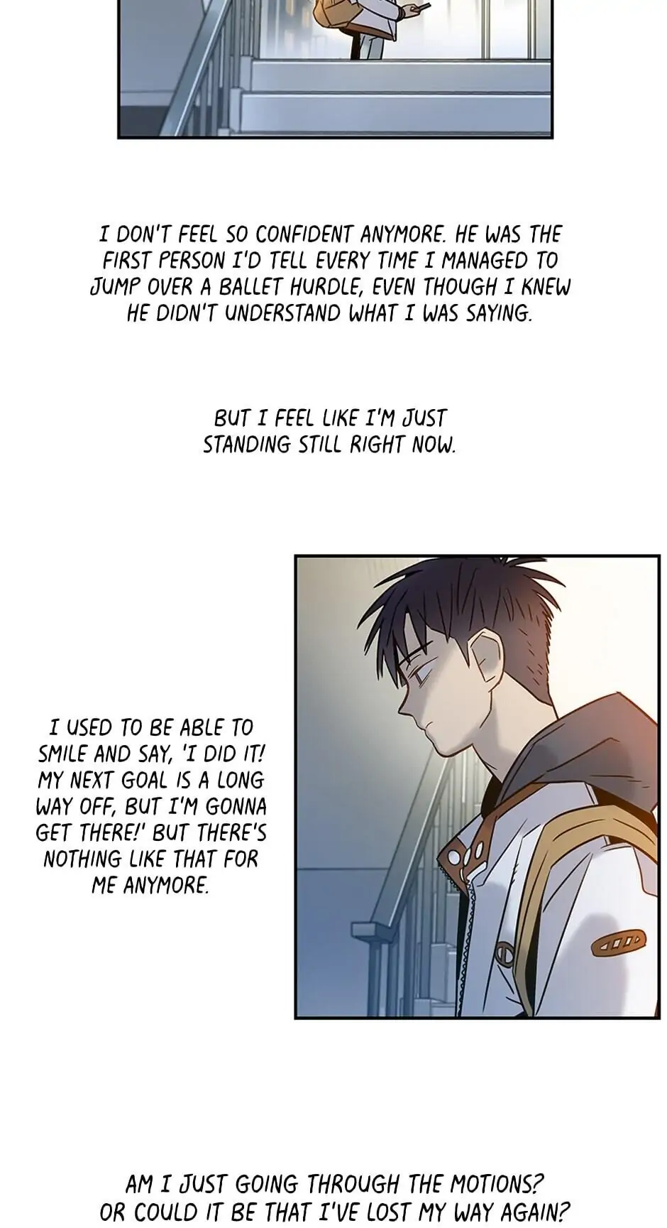 Read Navillera_ Like a Butterfly (en) Manga Online