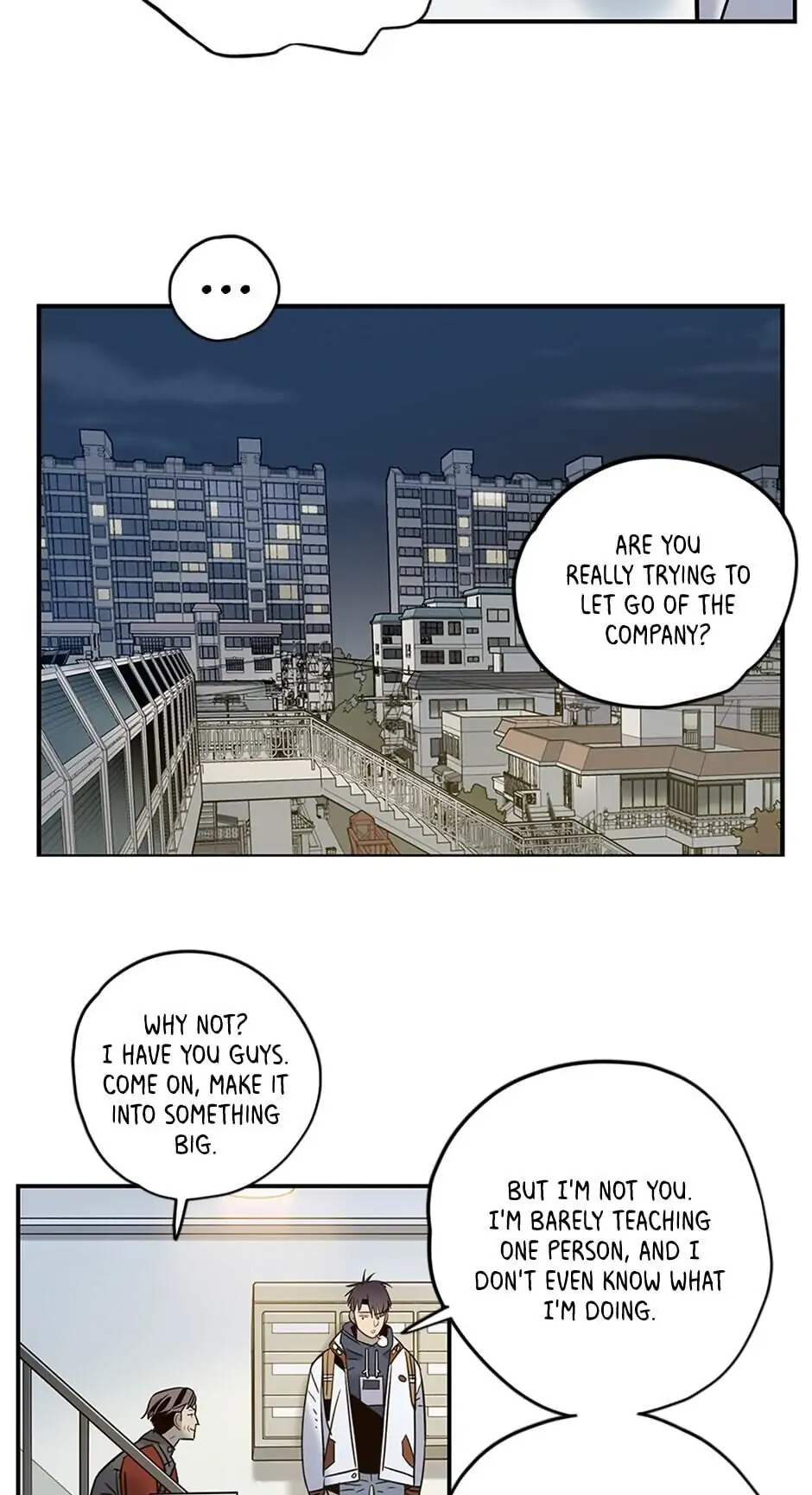 Read Navillera_ Like a Butterfly (en) Manga Online