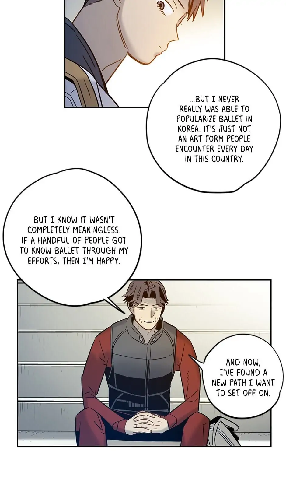 Read Navillera_ Like a Butterfly (en) Manga Online