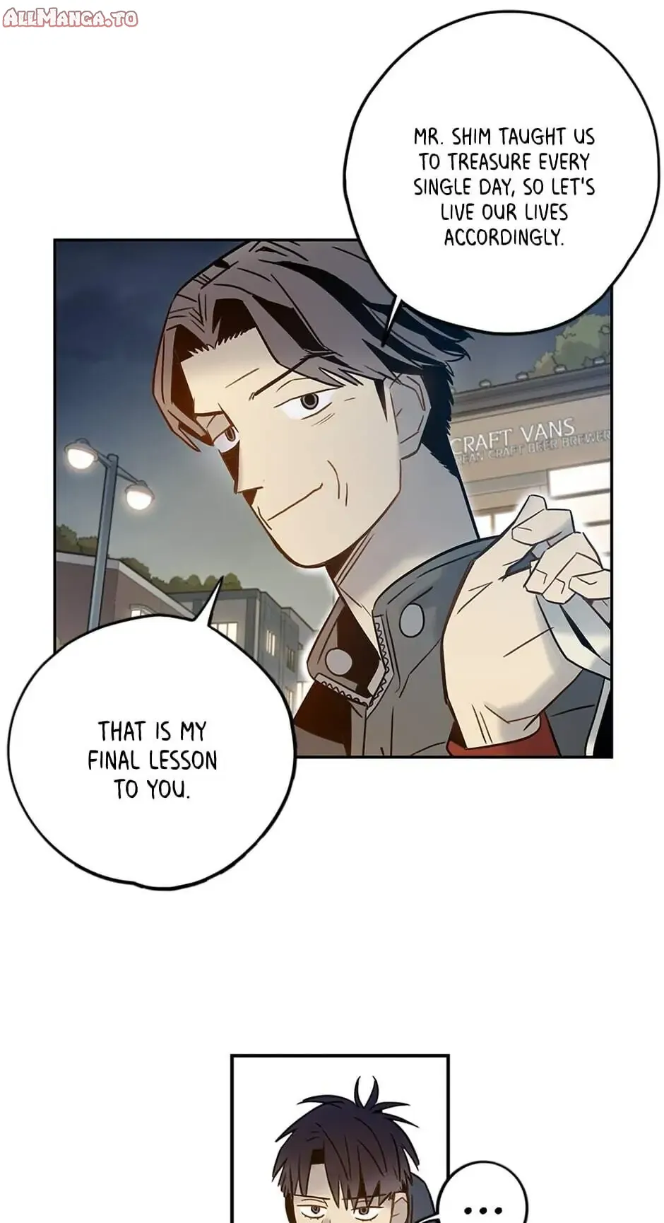 Read Navillera_ Like a Butterfly (en) Manga Online