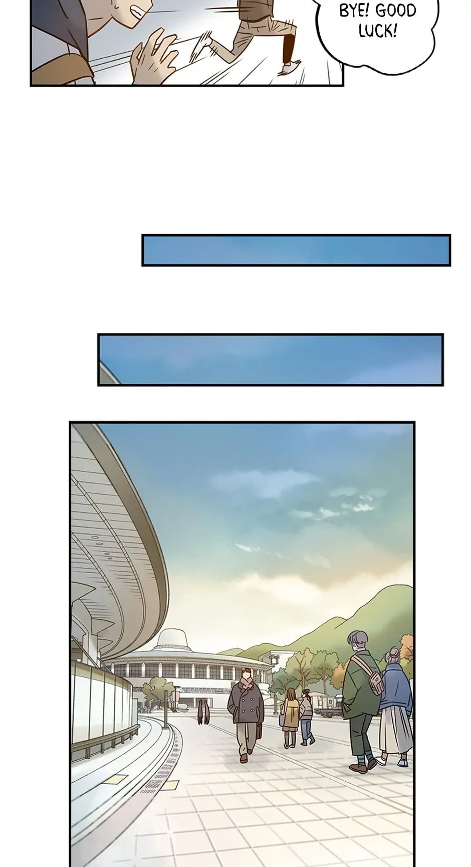 Read Navillera_ Like a Butterfly (en) Manga Online