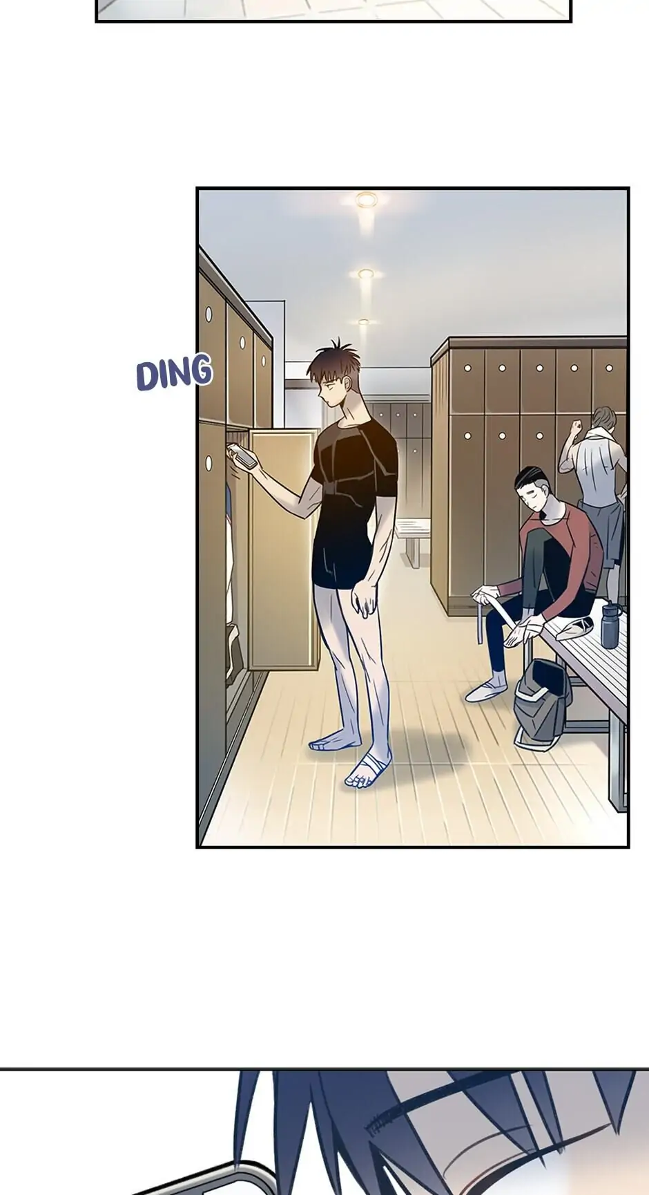 Read Navillera_ Like a Butterfly (en) Manga Online