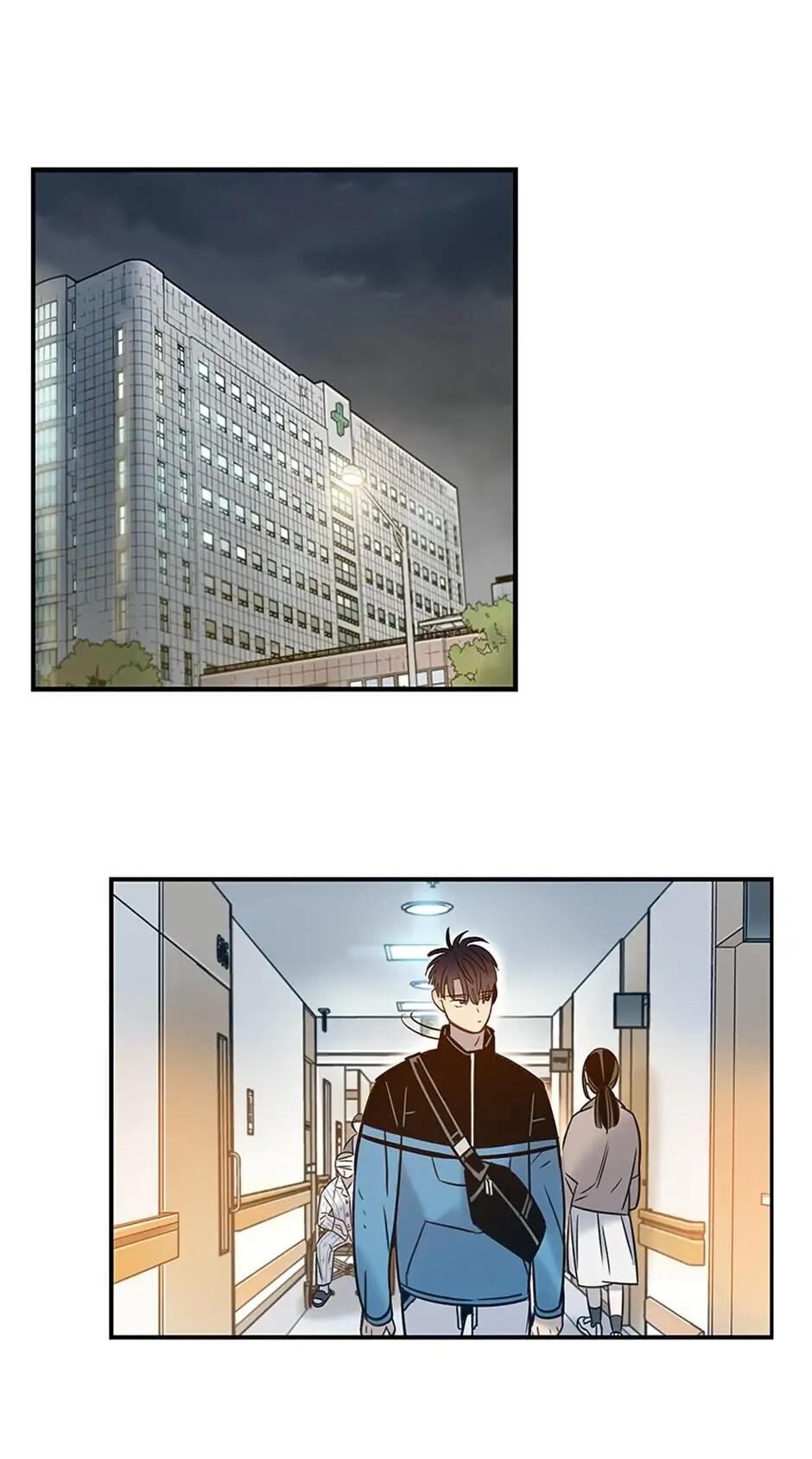 Read Navillera_ Like a Butterfly (en) Manga Online