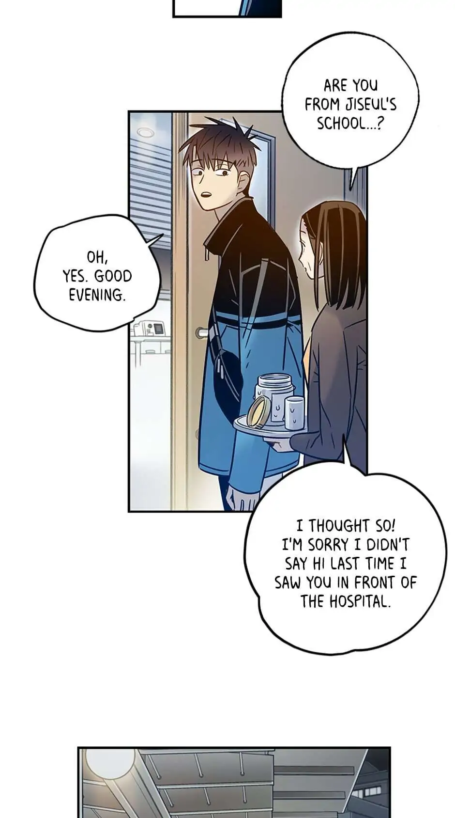 Read Navillera_ Like a Butterfly (en) Manga Online