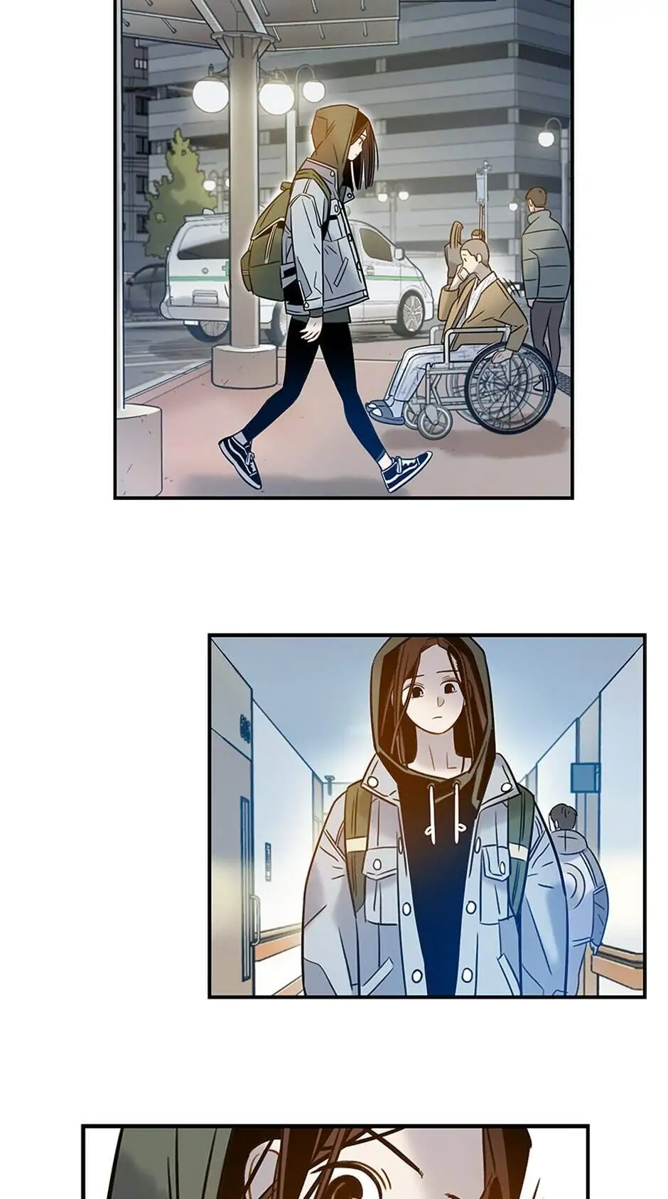 Read Navillera_ Like a Butterfly (en) Manga Online