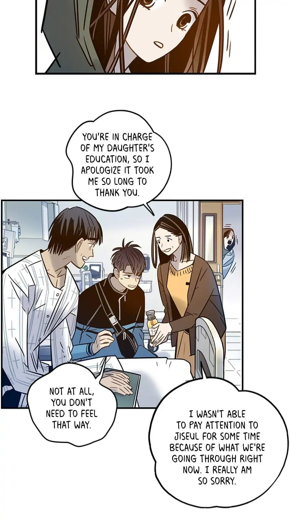 Read Navillera_ Like a Butterfly (en) Manga Online