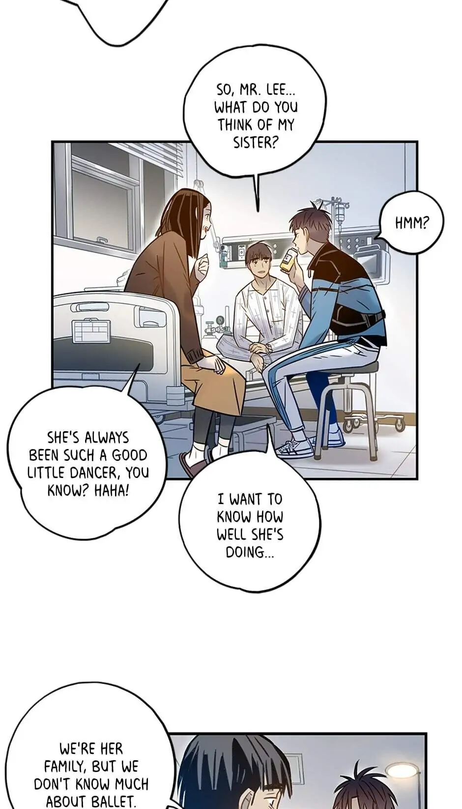 Read Navillera_ Like a Butterfly (en) Manga Online