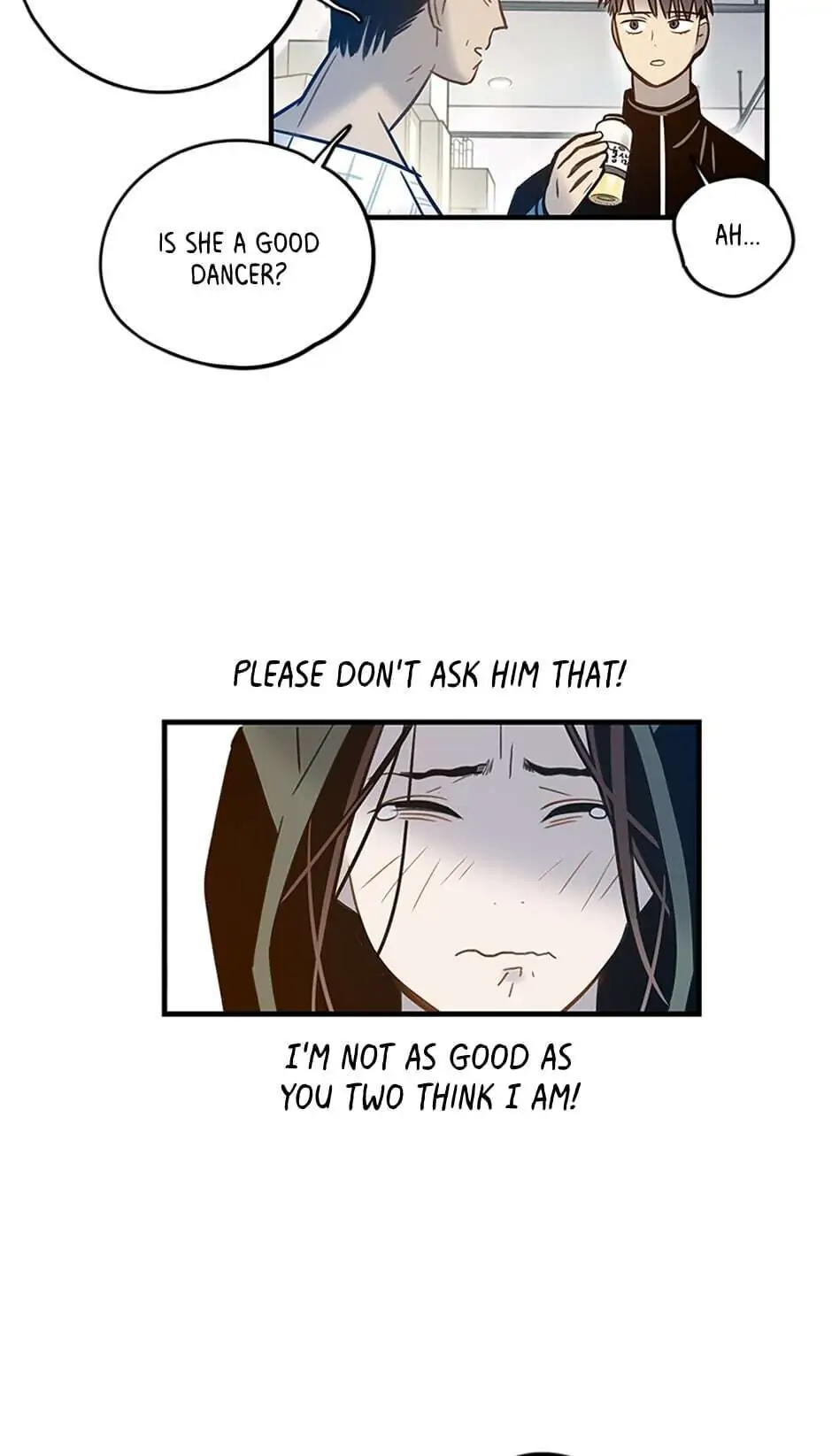 Read Navillera_ Like a Butterfly (en) Manga Online