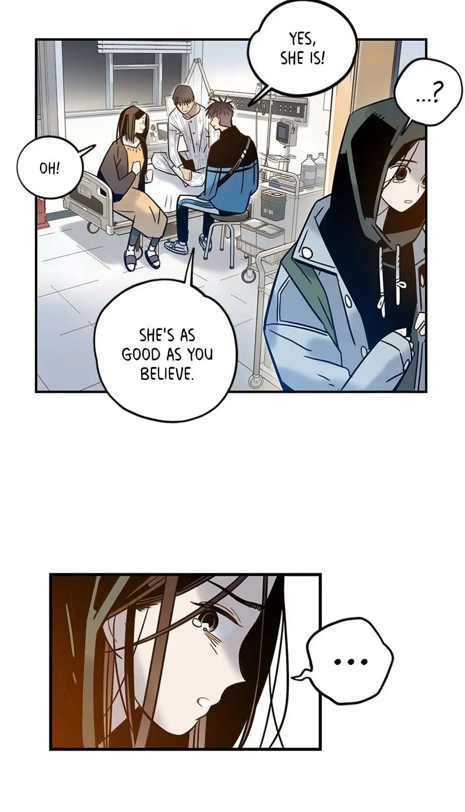 Read Navillera_ Like a Butterfly (en) Manga Online