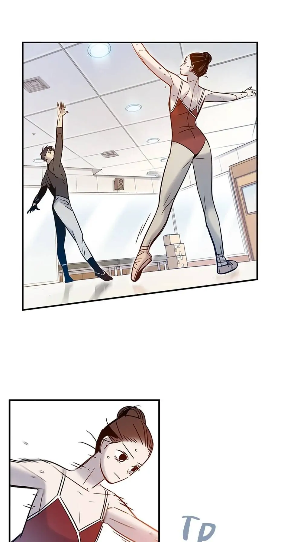 Read Navillera_ Like a Butterfly (en) Manga Online