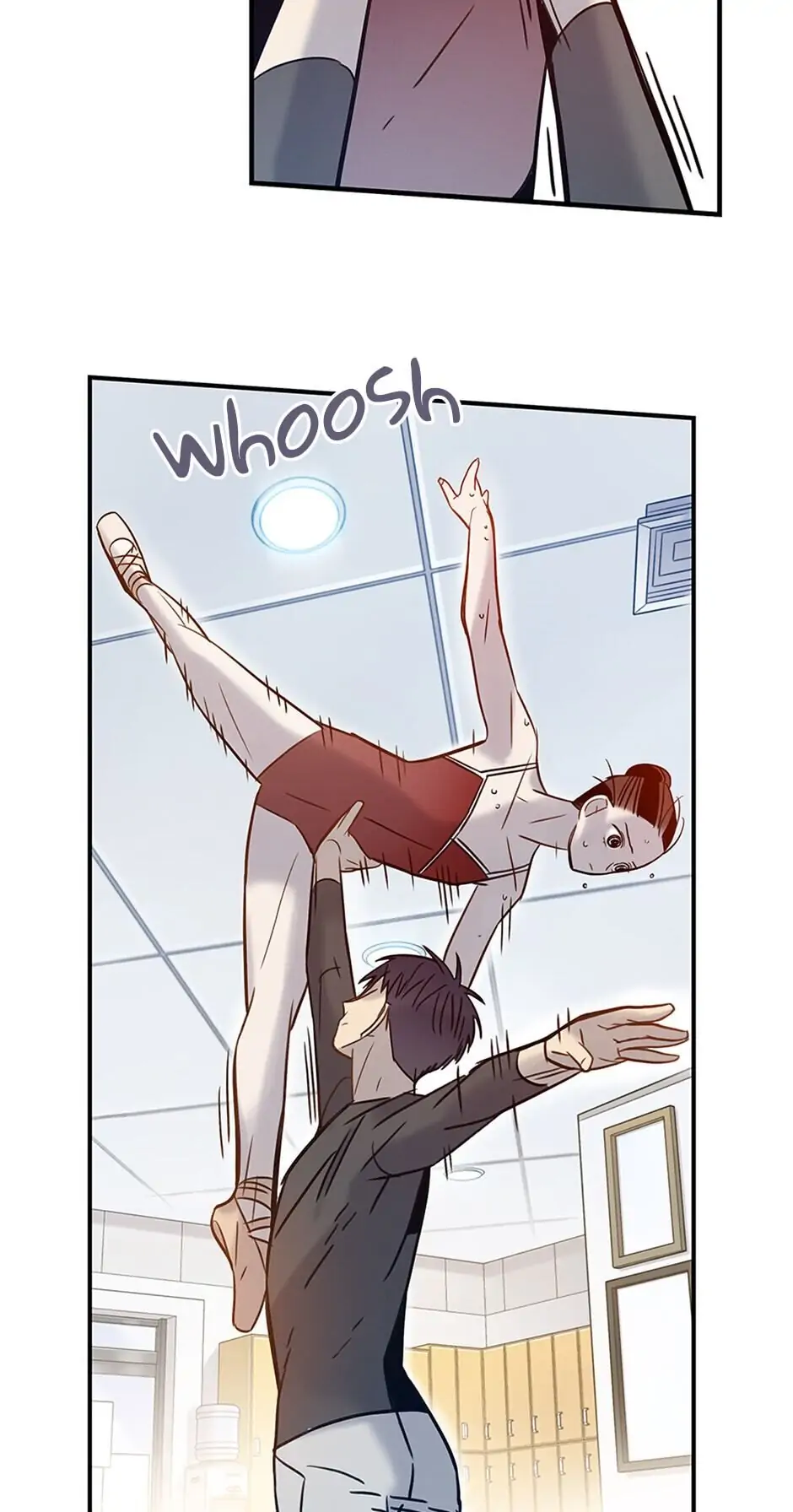 Read Navillera_ Like a Butterfly (en) Manga Online