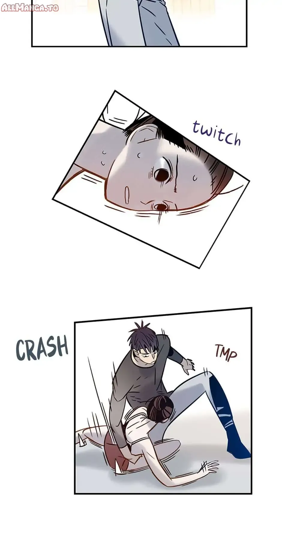 Read Navillera_ Like a Butterfly (en) Manga Online