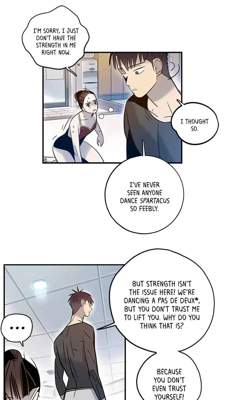 Read Navillera_ Like a Butterfly (en) Manga Online