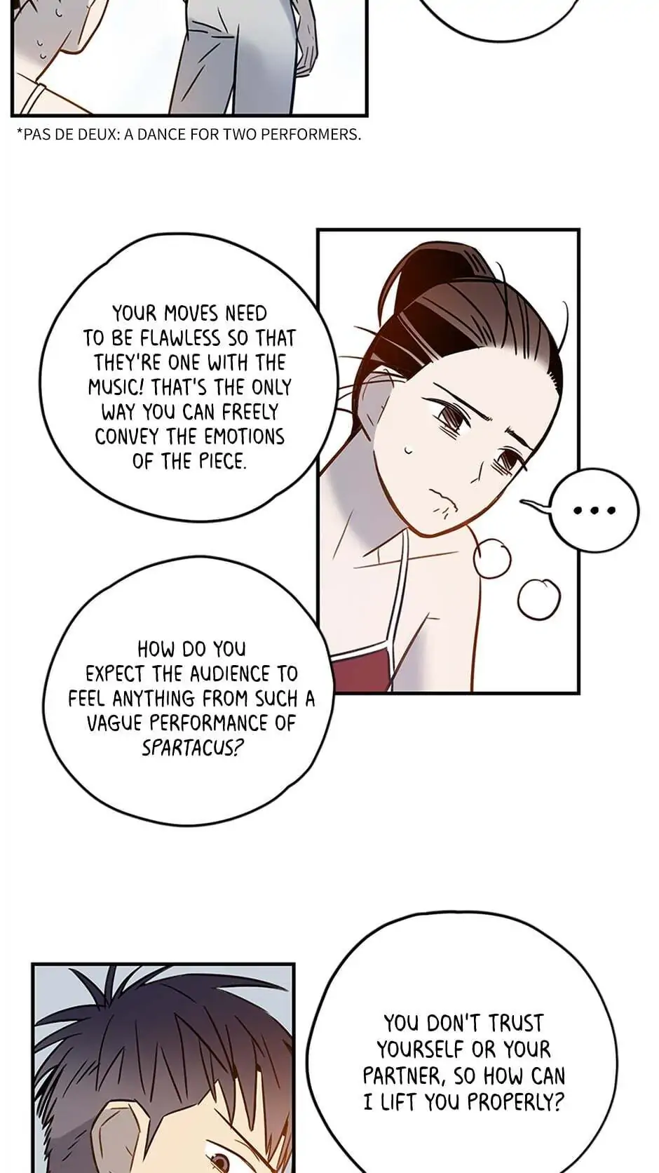 Read Navillera_ Like a Butterfly (en) Manga Online