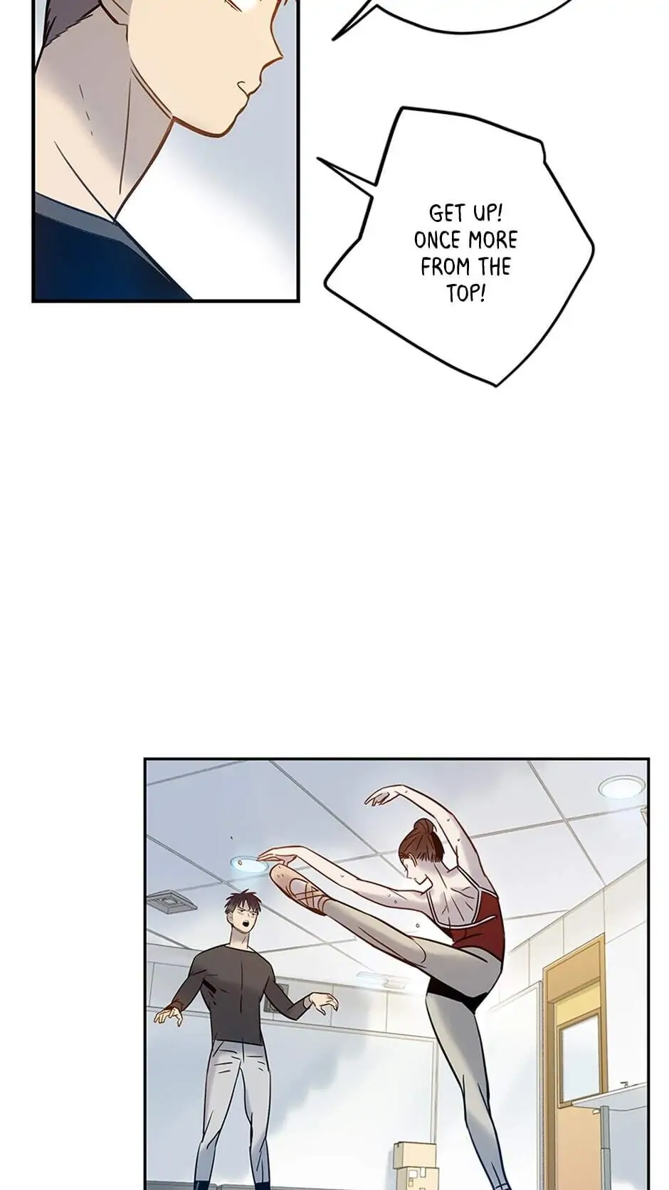 Read Navillera_ Like a Butterfly (en) Manga Online